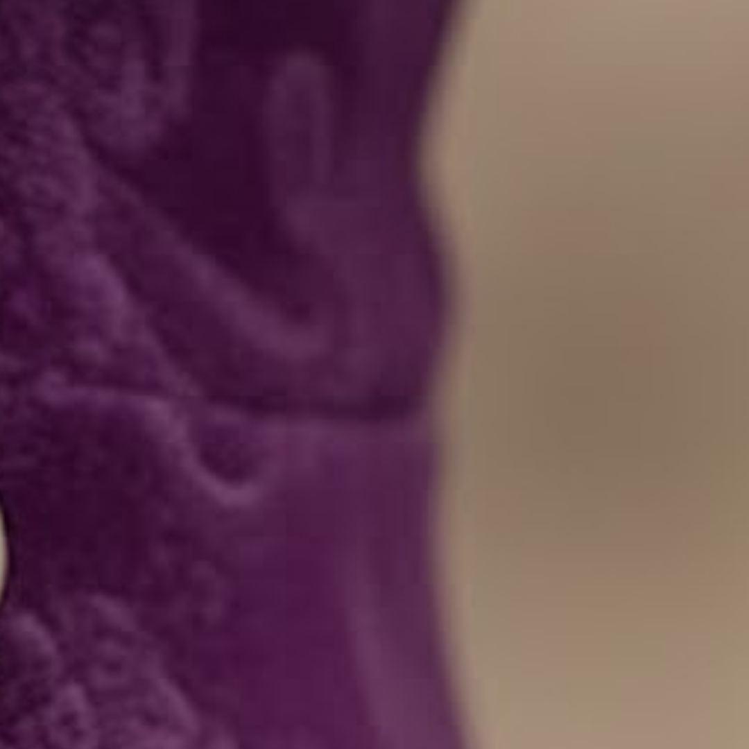 Robe midi en velours à fleurs pour femme à manches trois-quarts