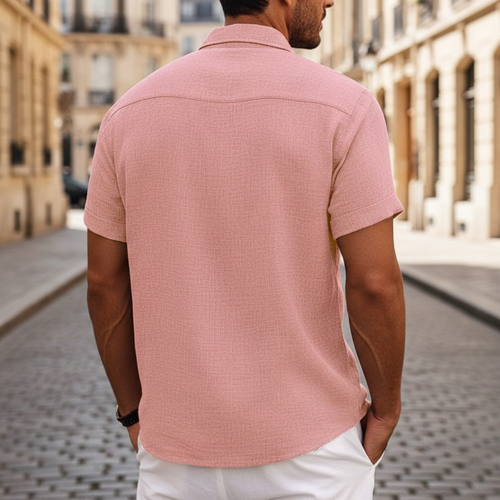 Men’s Short Sleeve Summer Shirt