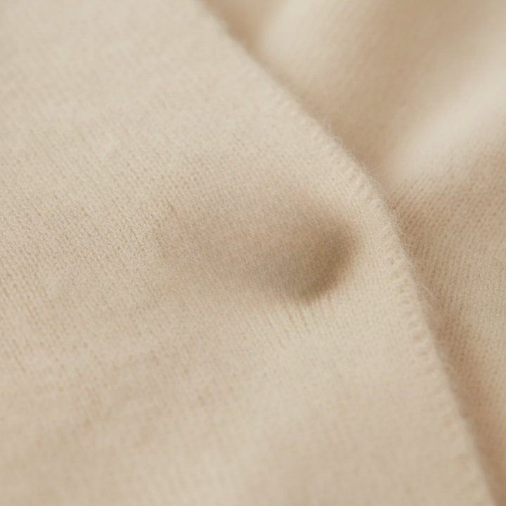 Women Knit Asymmetric Overlap Neck Sweater