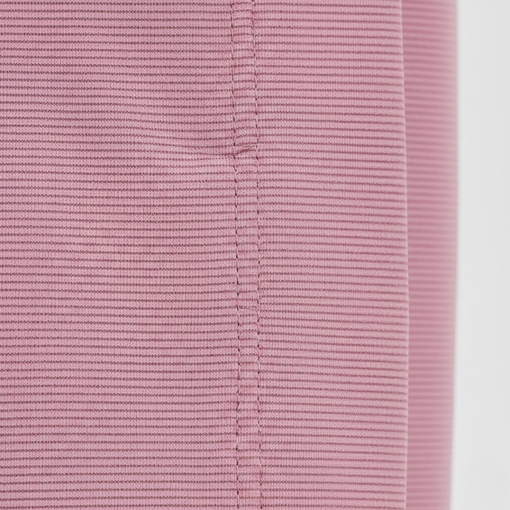 Men Textured Long Sleeve Polo Shirt