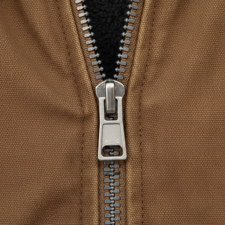 Men’s Winter Jacket with Hood