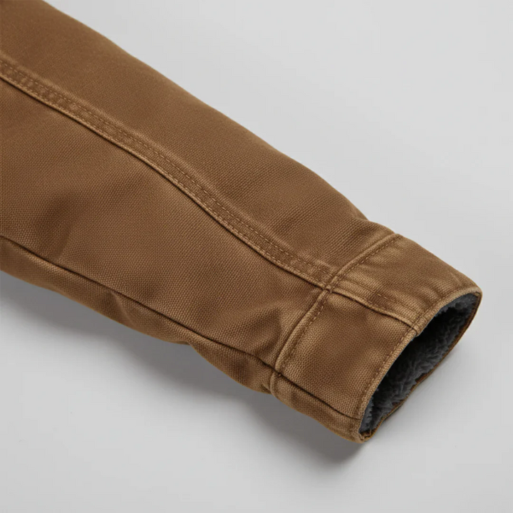 Men’s Winter Jacket with Hood